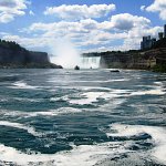 Les Chutes du Niagara