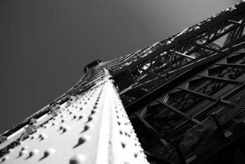 vertige eiffel