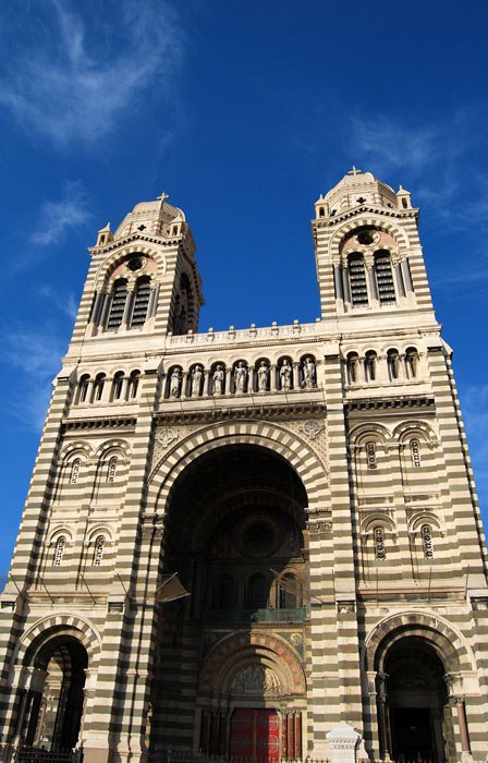 marseille (quartier du Panier)
